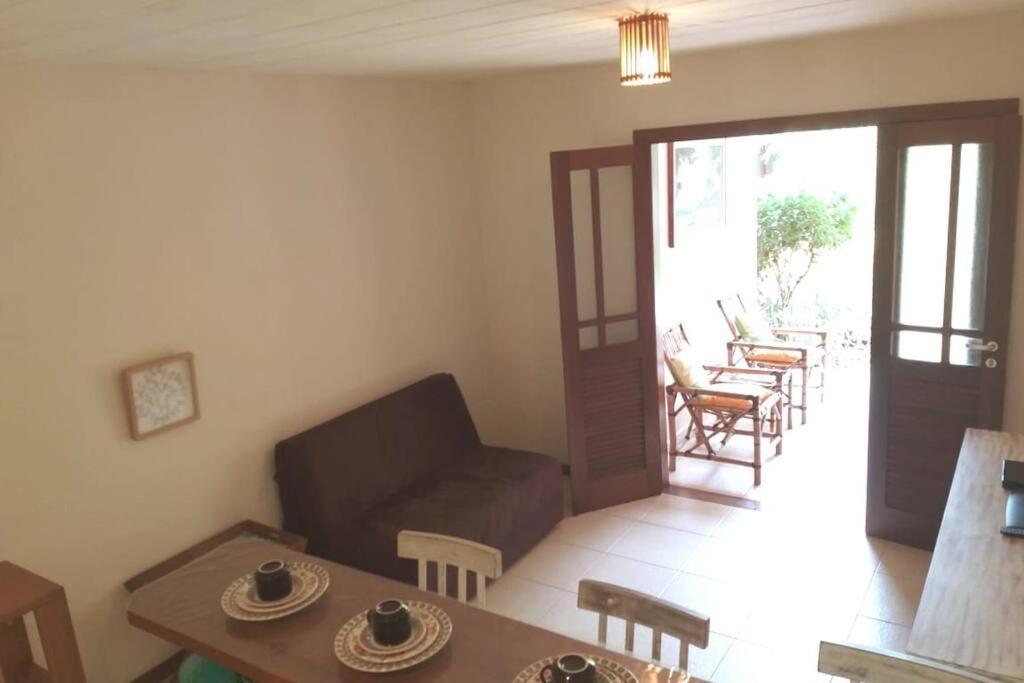 Imbassai - Casa Alto Padrao Completa - Condominio Fechado - A1B1 Eksteriør bilde
