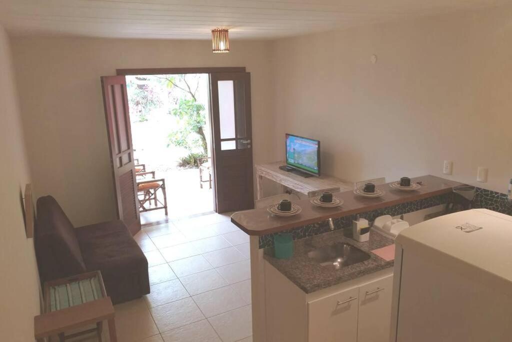 Imbassai - Casa Alto Padrao Completa - Condominio Fechado - A1B1 Eksteriør bilde