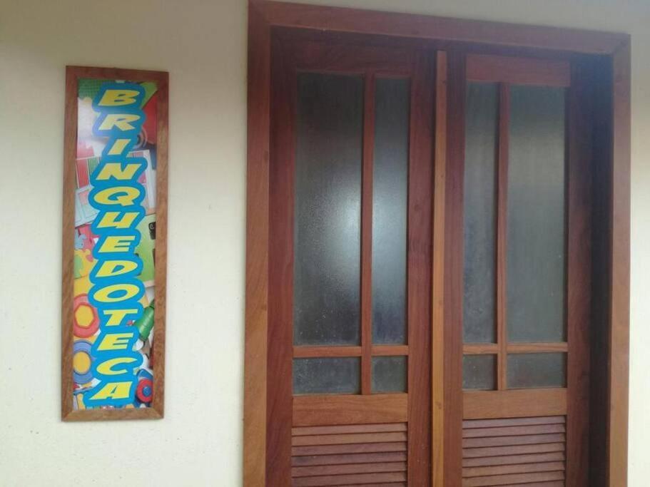 Imbassai - Casa Alto Padrao Completa - Condominio Fechado - A1B1 Eksteriør bilde