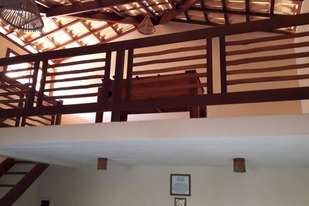 Imbassai - Casa Alto Padrao Completa - Condominio Fechado - A1B1 Eksteriør bilde