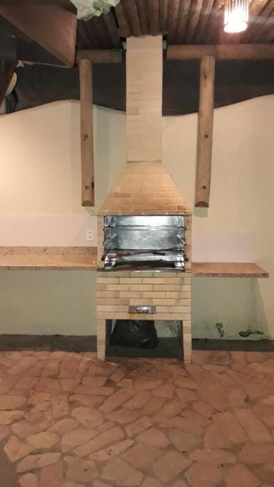 Imbassai - Casa Alto Padrao Completa - Condominio Fechado - A1B1 Eksteriør bilde